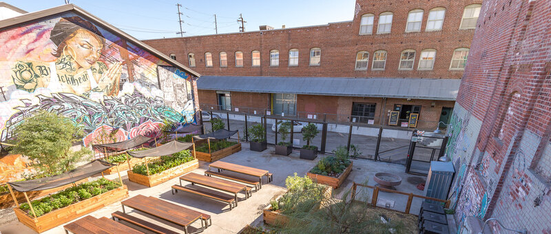 Hauser & Wirth Los Angeles